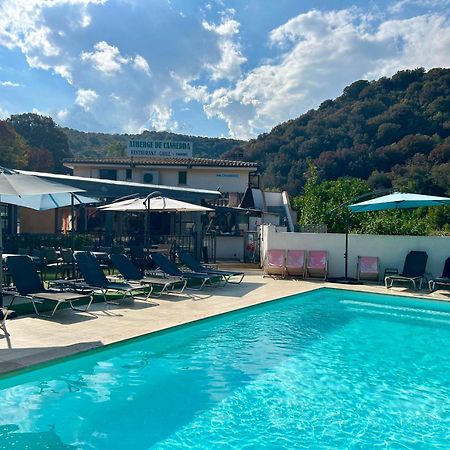 ساري سولينزارا Auberge De Cannedda المظهر الخارجي الصورة
