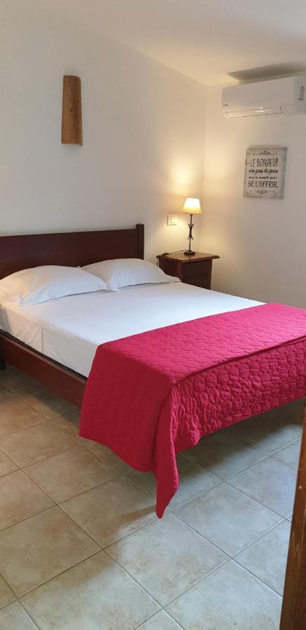 ساري سولينزارا Auberge De Cannedda المظهر الخارجي الصورة
