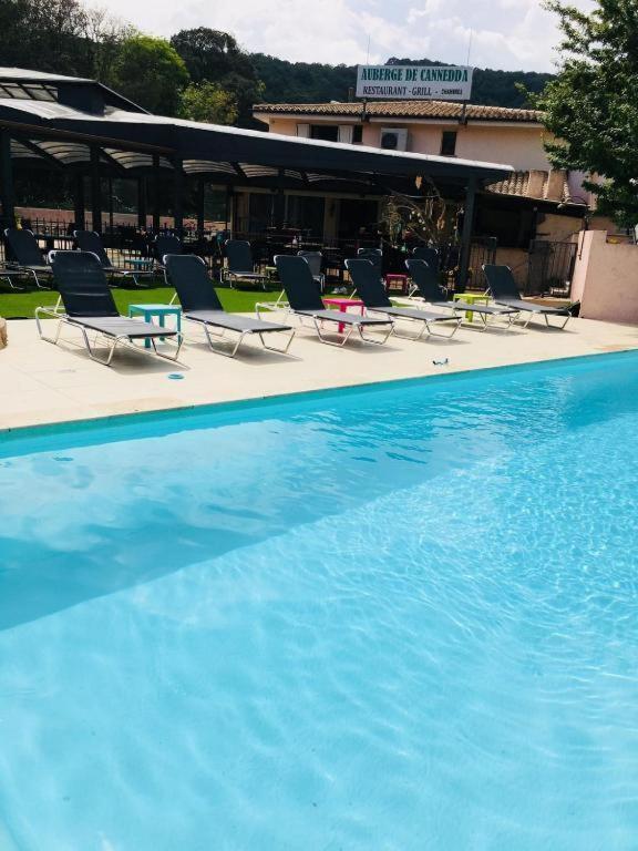 ساري سولينزارا Auberge De Cannedda المظهر الخارجي الصورة