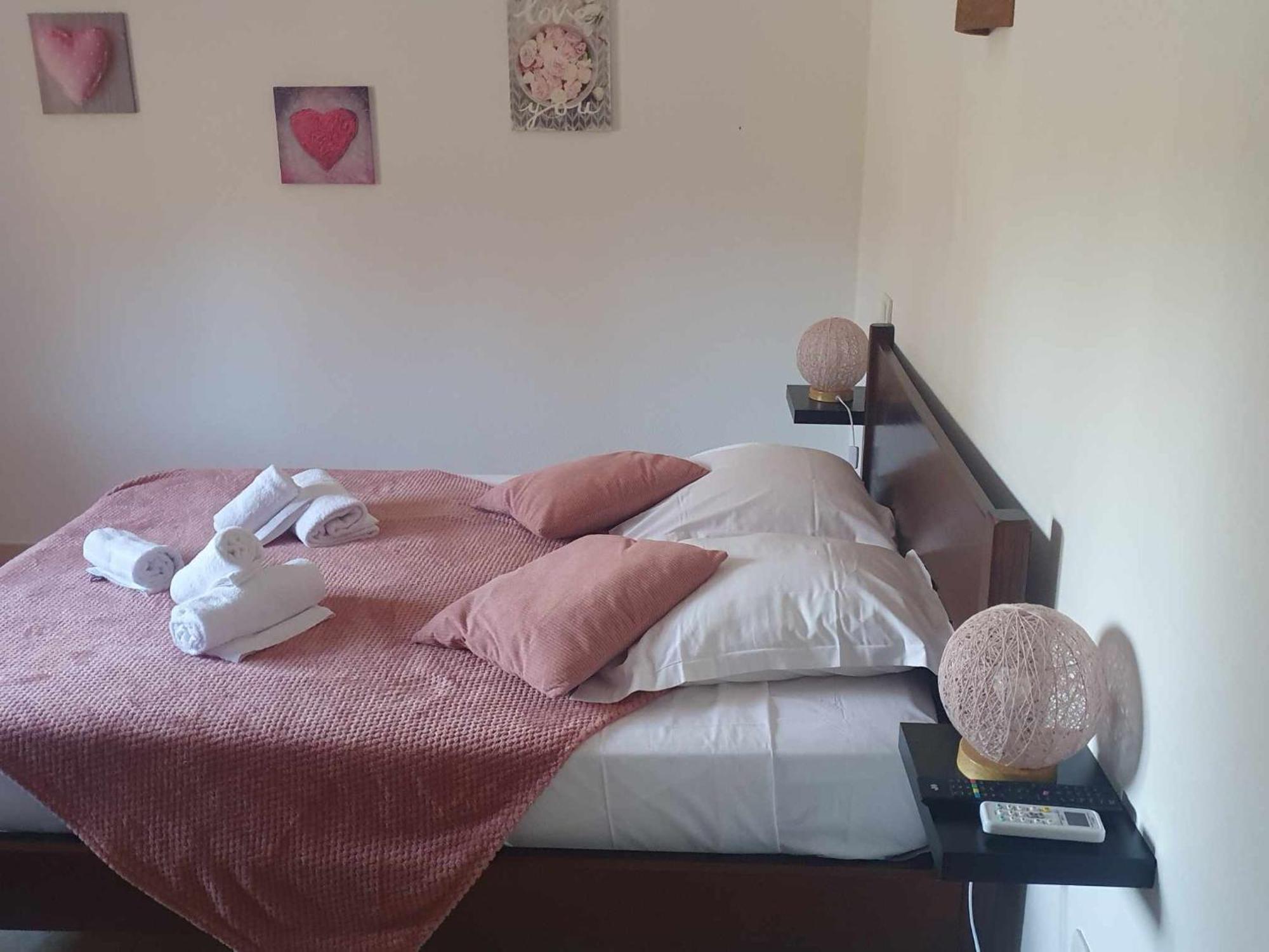 ساري سولينزارا Auberge De Cannedda الغرفة الصورة
