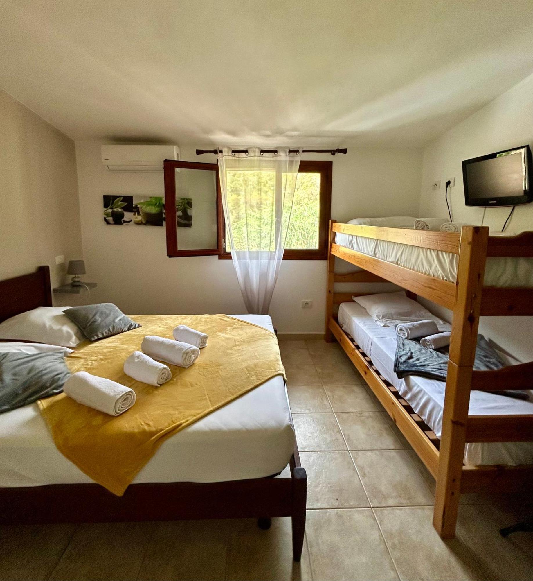 ساري سولينزارا Auberge De Cannedda المظهر الخارجي الصورة
