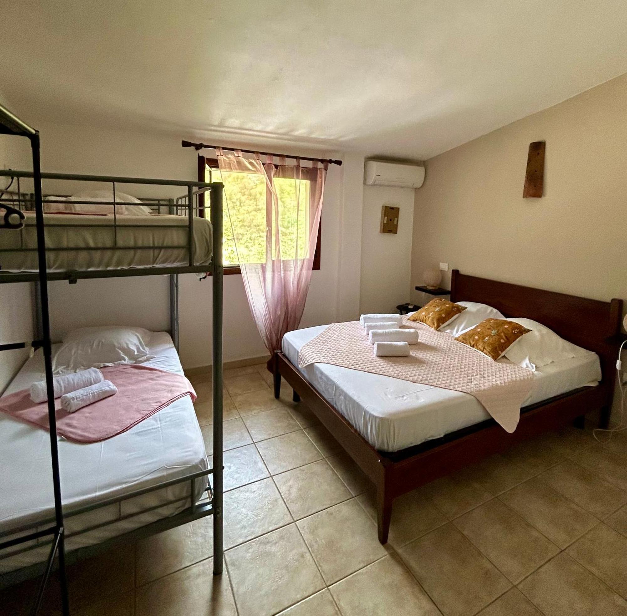 ساري سولينزارا Auberge De Cannedda المظهر الخارجي الصورة
