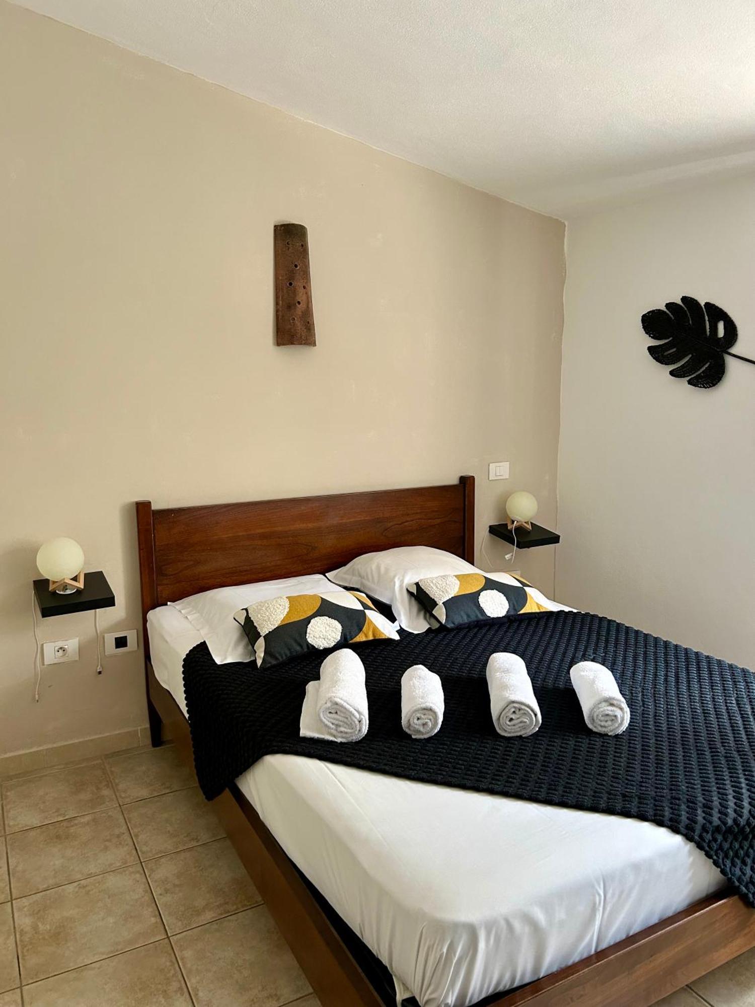 ساري سولينزارا Auberge De Cannedda المظهر الخارجي الصورة