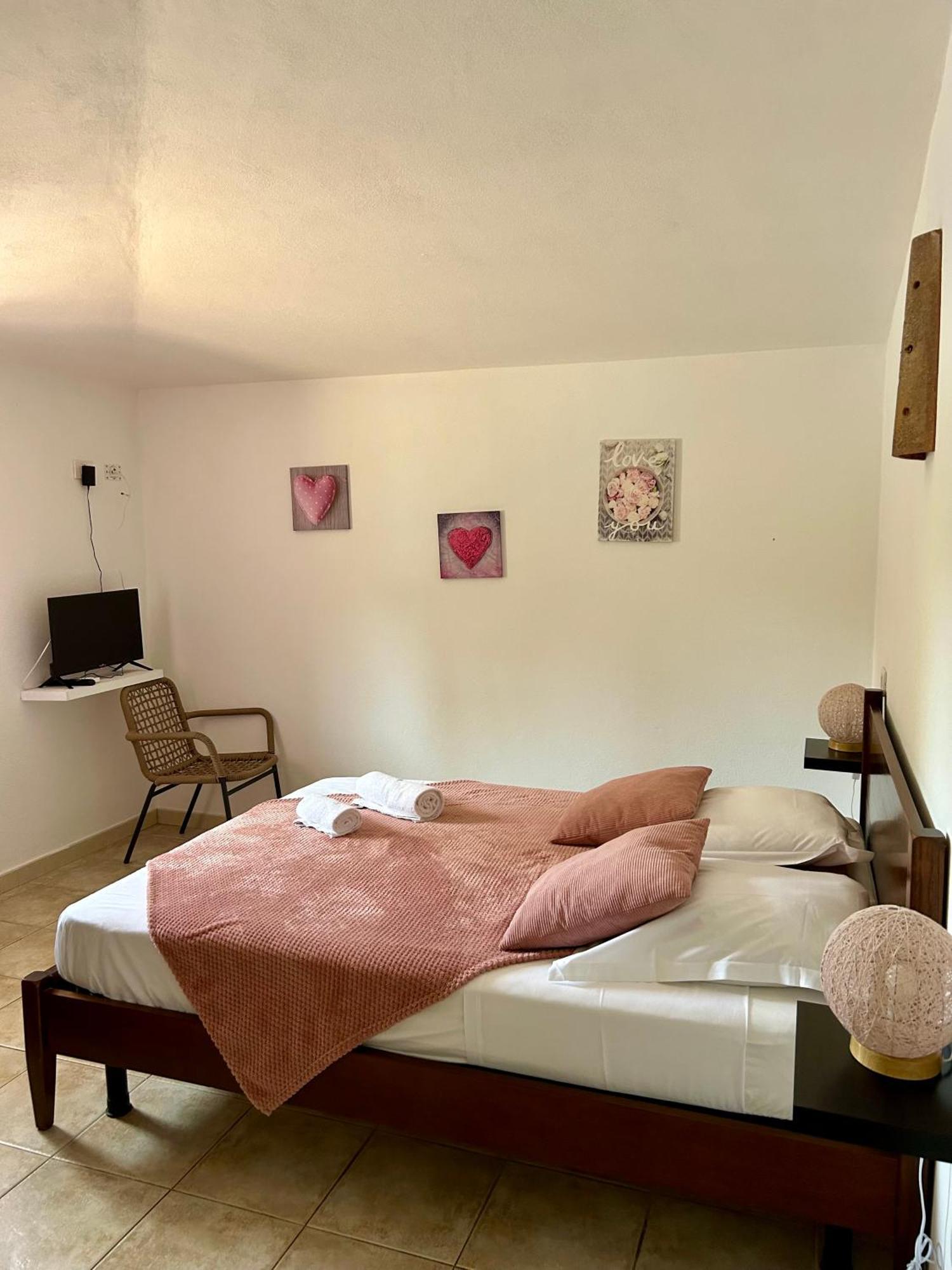 ساري سولينزارا Auberge De Cannedda المظهر الخارجي الصورة