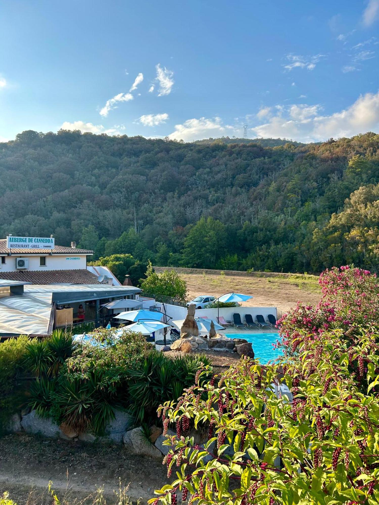 ساري سولينزارا Auberge De Cannedda المظهر الخارجي الصورة