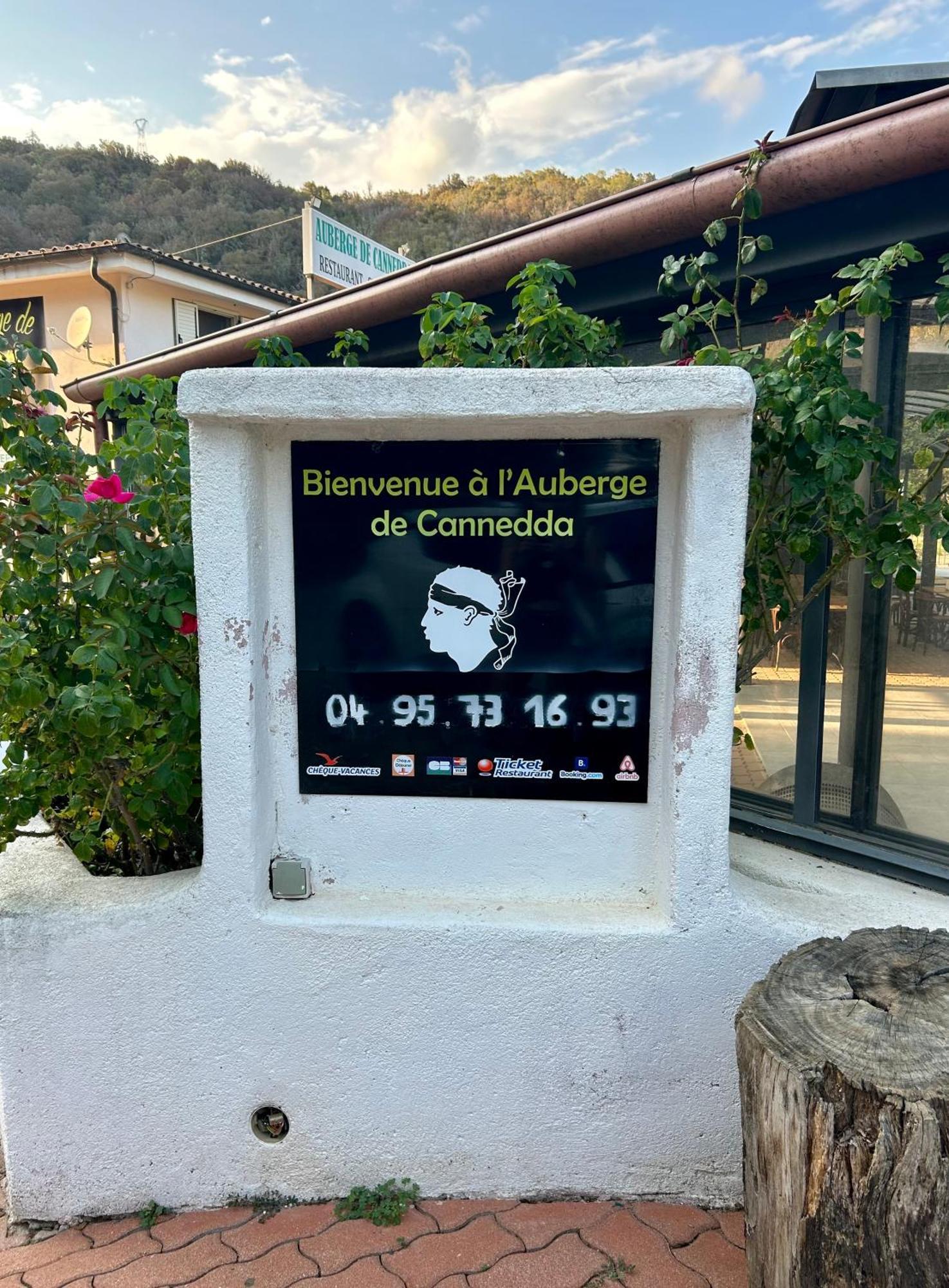 ساري سولينزارا Auberge De Cannedda المظهر الخارجي الصورة
