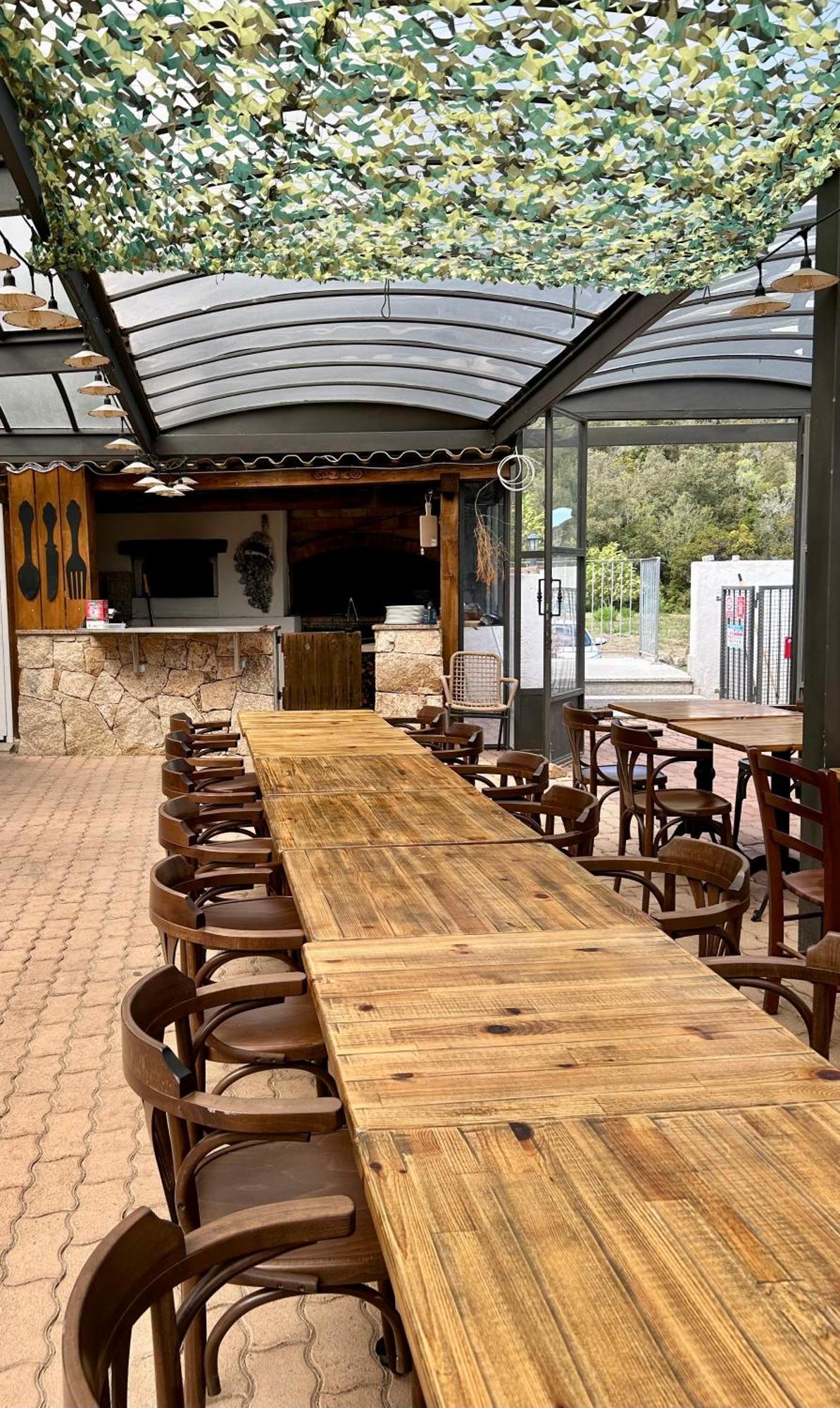 ساري سولينزارا Auberge De Cannedda المظهر الخارجي الصورة
