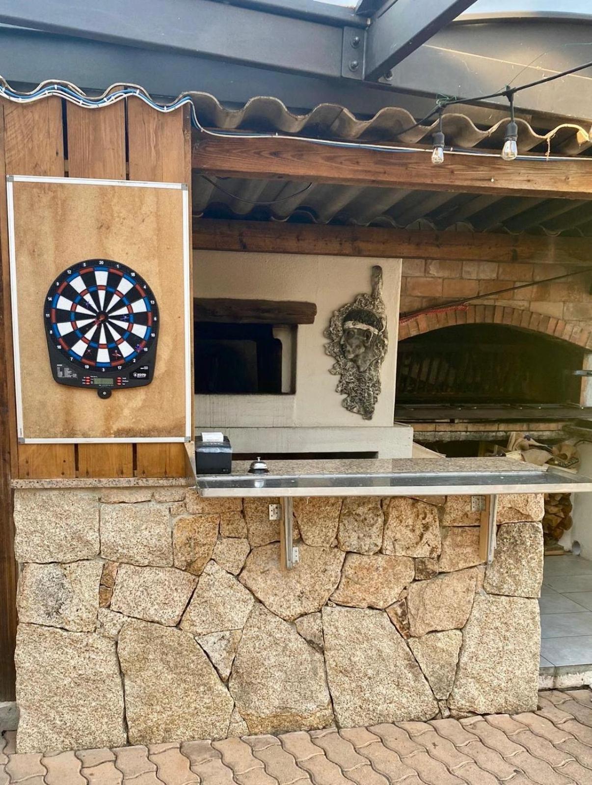 ساري سولينزارا Auberge De Cannedda المظهر الخارجي الصورة